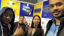 常德大恒机械有限公司参加国际专业汽配展